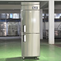 Tủ mát 2 cánh inox Happys HWA-25CR
