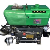 ĐỘNG CƠ DIESEL CHANGFA CF36M-C (D36 ĐỀ)