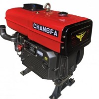  ĐỘNG CƠ DIESEL CHANGFA CF1115 (D24 NƯỚC)