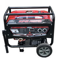 Máy Phát Điện Xăng 3Kw Super Fighter SF3300E