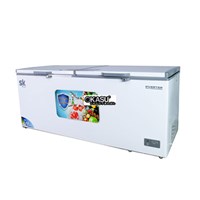 TỦ ĐÔNG SUMIKURA SKF-500.DI ( 2 NGĂN INVERTER 500 LÍT)