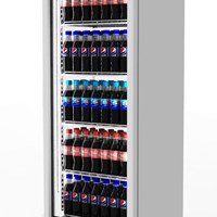 Tủ mát Sanden Intercool SPA-0253 (270 lít)