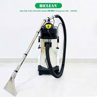 Máy giặt thảm phun hút HICLEAN HC 401