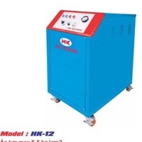 Máy rửa xe hơi nước nóng Công suất 12KW