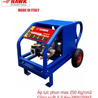 Máy rửa xe ITALY 5,5KW/200bar