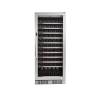 Tủ Bảo Quản Rượu Vang 121 Chai Kadeka KA110WR