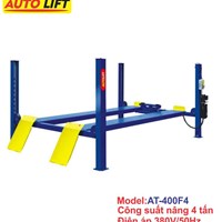 Cầu nâng 4 trụ AUTOLIFT ATL-400F