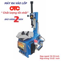 Máy ra vỏ xe ga OTC RX350