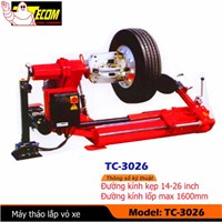 Máy làm lốp xe tải tự động TC-3026