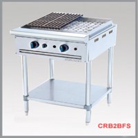 BẾP NƯỚNG THAN ĐÁ NHÂN TẠO BERJAYA CRB 2BFS