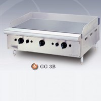 BẾP CHIÊN BỀ MẶT DÙNG GAS GG 3B