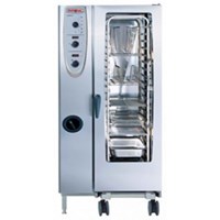 Lò hấp nướng đa năng dùng điện 20 khay GN 1/1, Rational CMP 201