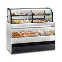Tủ trưng bày đa nhiệt độ Kinco KS