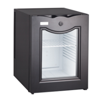 Tủ mát minibar khách sạn 50L cánh nhựa BCH-50BG