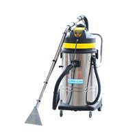 Máy giặt thảm phun hút Supper Clean SC 602