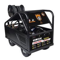 Máy Rửa Xe Công Suất Lớn Kumisai 22M58-15T4 (15Kw)