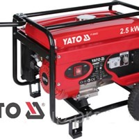 Máy phát điện chạy xăng 2.5kw Yato YT-85432