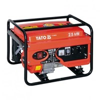 Máy phát điện chạy xăng 2.5kw Yato YT-85432