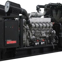 Máy phát điện Mitsubishi THG 1540MLT 
