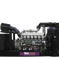 Máy phát điện Mitsubishi THG 1650MLT