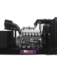 Máy phát điện Mitsubishi THG 825 MLT