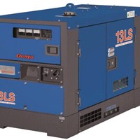 Máy phát điện Denyo TLG-13LSY