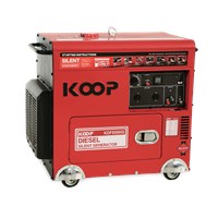 MÁY PHÁT ĐIỆN KOOP KDF8500Q