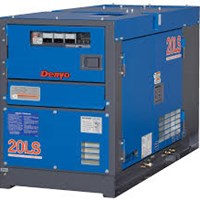 MÁY PHÁT ĐIỆN DENYO 17 KVA ĐỘNG CƠ KUBOTA DCA-20LSK