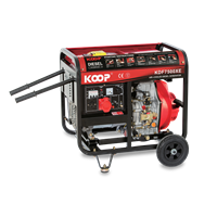 MÁY PHÁT ĐIỆN KOOP KDF7500XE