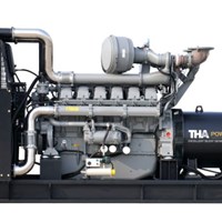 MÁY PHÁT ĐIỆN PERKINS THAPOWER THG 1500PST