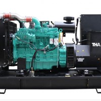 MÁY PHÁT ĐIỆN CUMMINS THAPOWER   THG 1825CLT