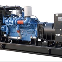 MÁY PHÁT ĐIỆN MTU THAPOWER THG 1500MTU