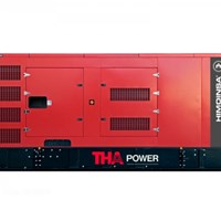 MÁY PHÁT ĐIỆN HIMOINSA 906 KVA ĐỘNG CƠ MTU HMW-905T5 