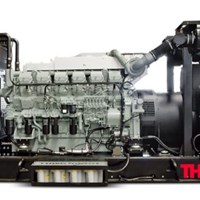 MÁY PHÁT ĐIỆN HIMOINSA 60 KVA HFW-60T5