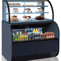 Tủ mát trưng bày nước uống, bánh kem OPO CAK-AP