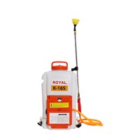 Máy phun thuốc nông nghiệp bằng điện Royal K-16S