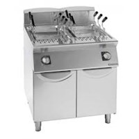 Bếp trụng mì đôi 26+26 lít dùng gas Giorik CPG746