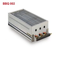 Bếp nướng BBQ dùng gas BERJAYA BBQ 002