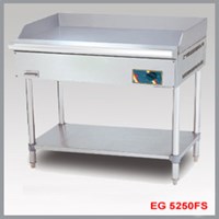 BẾP CHIÊN PHẲNG DÙNG ĐIỆN CÓ CHÂN ĐỠ BERJAYA EG 5250FS