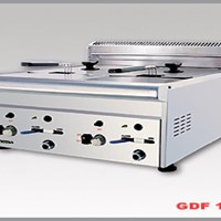 BẾP CHIÊN NHÚNG DÙNG GAS ĐỂ BÀN BERJAYA GDF11D