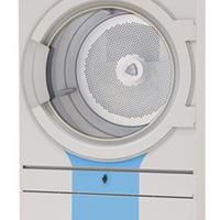 Máy sấy công nghiệp Electrolux  T5675