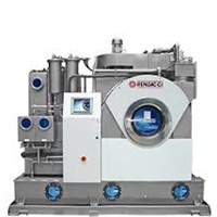 Máy giặt khô công nghiệp Renzacci Planet 150