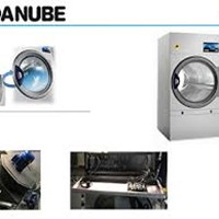 Máy sấy công nghiệp Danube DD23E BASIC