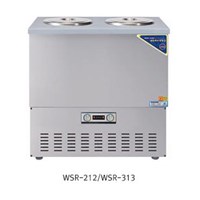 Tủ đông inox WOOSUNG WSR-212