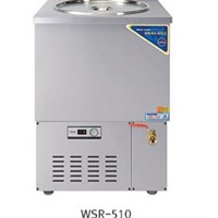 Tủ đông inox WOOSUNG WSR-510