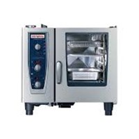 Lò hấp nướng đa năng 12 khay Rational CM P 62E