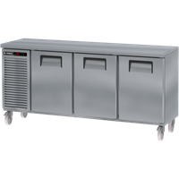 Bàn mát 3 cánh inox Sanden SCR2-2007-AR