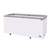 Tủ đông kính phẳng Sanden Intercool SNG-0605