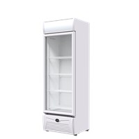 Tủ mát đứng 1 cánh kính Sanden Intercool SPA-0353 (340 lít)