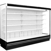 Tủ mát trưng bày siêu thị Sanden CMO-3750